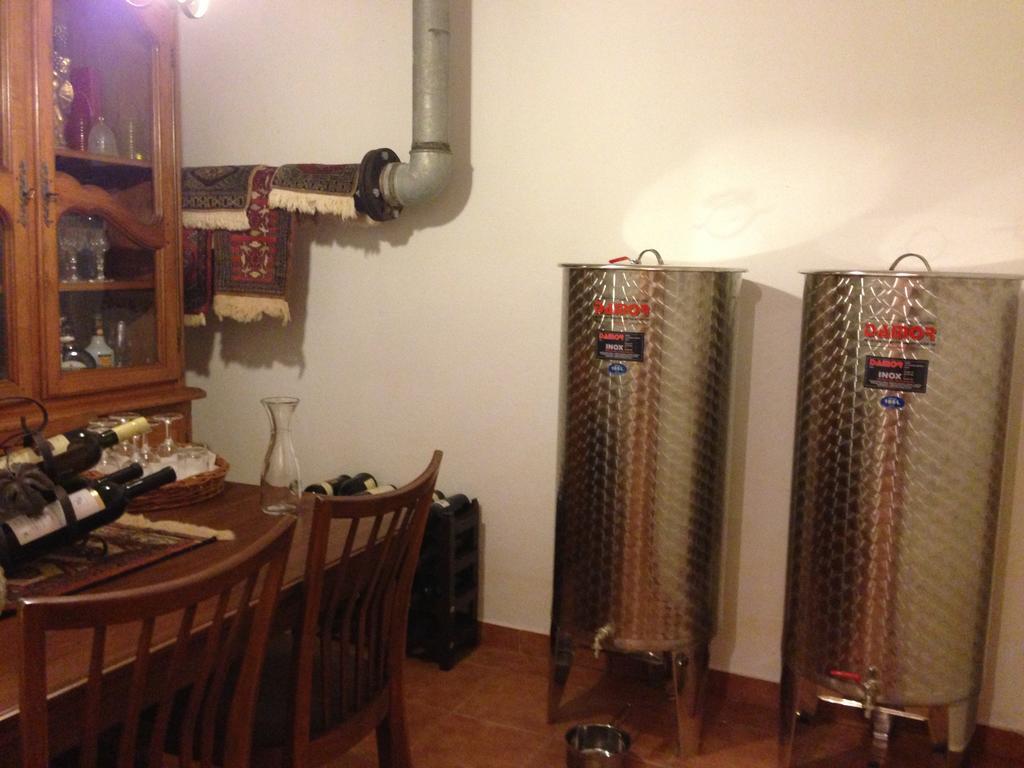 Apartments Dalmatina ザトン エクステリア 写真