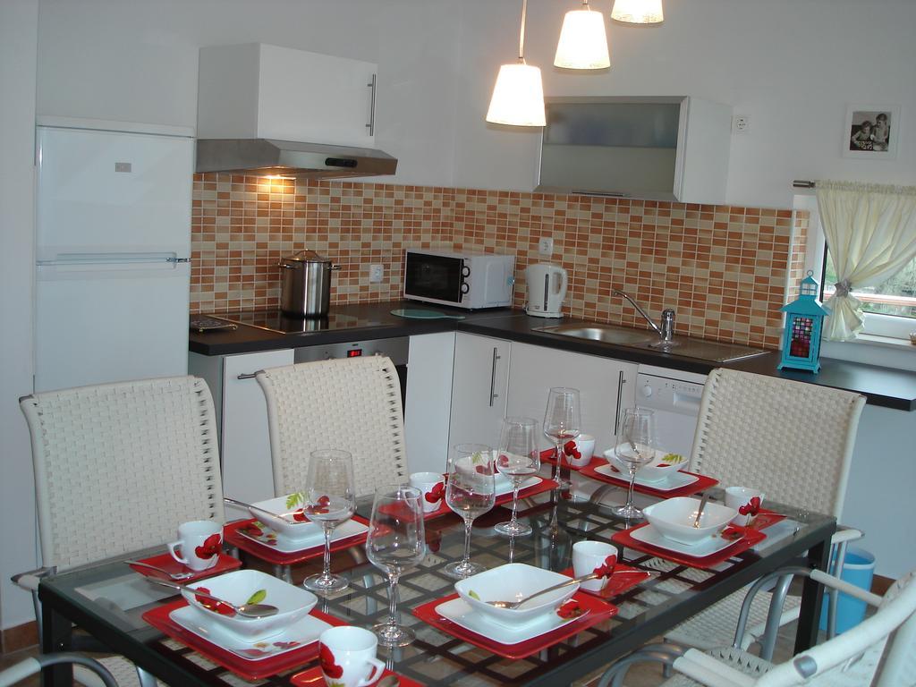 Apartments Dalmatina ザトン 部屋 写真